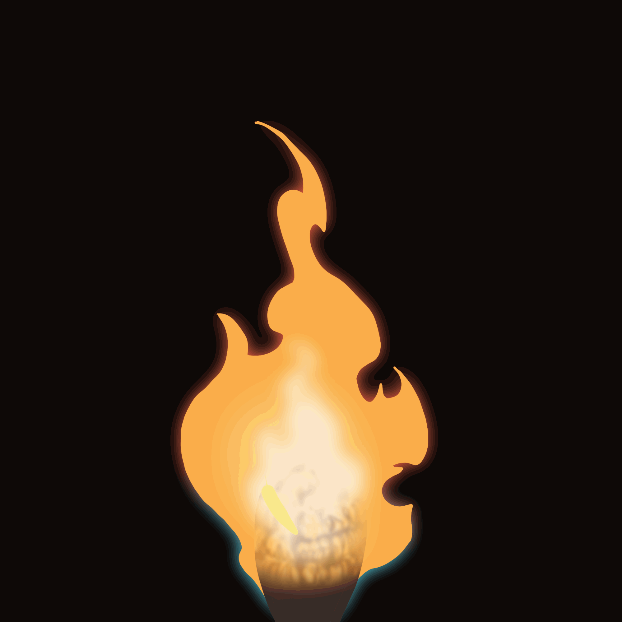yohanna-ishoj-paris-torch